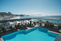 Pestana Rio Atlantica - en bord de mer