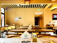 賀州富川九竜峒温泉リゾートホテル - 朝食