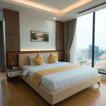 Champs Elysees Hotel & Suites