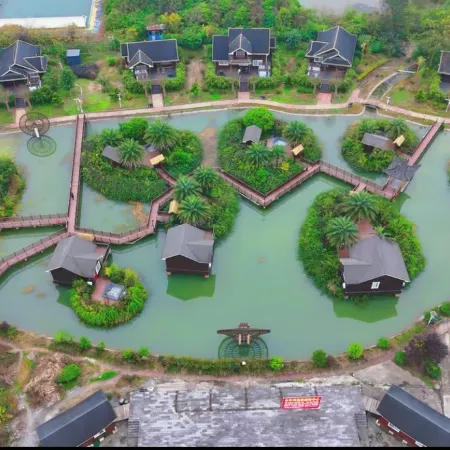 Zheng'an Shuicheba Wenquan Tourist Resort