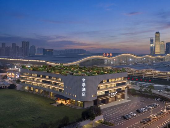 Quanjie Hotel (Changsha South Railway Station International Convention and Exhibition Center Branch)