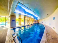 Taishan Yihe Lanyue Hot Spring Resort Hotel - Strand