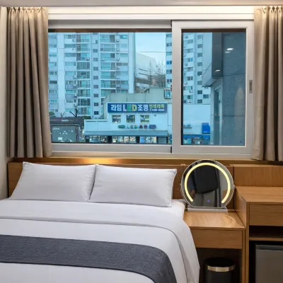 소노체 호스텔 서울 (프라이빗 & 프리미엄) 미 피아체 주변 호텔