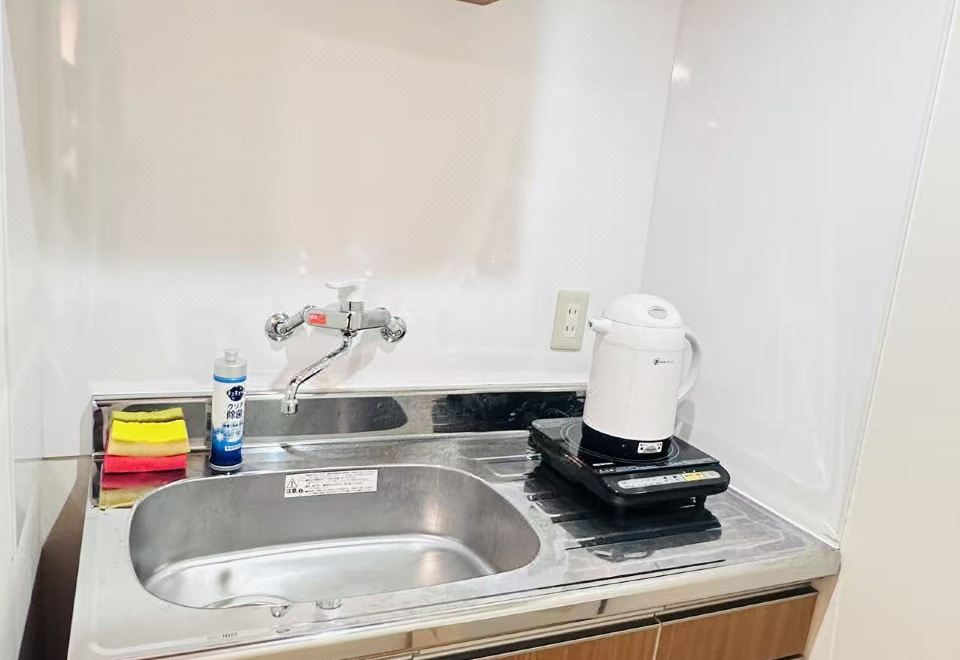 사쿠라노미야 호텔 객실 내부 1