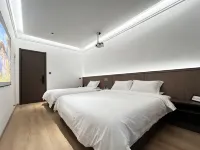 Jin Li Xiao Zhu Min Su Hotels in Weinan