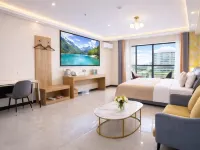 Encounter Movie Hotel (Xinxiang East High-speed Railway Station) Hotéis em Xinxiang