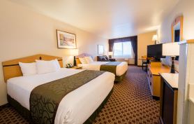 Crystal Inn Hotel & Suites - Great Falls