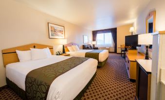 Crystal Inn Hotel & Suites - Great Falls
