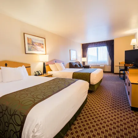 Crystal Inn Hotel & Suites - Great Falls