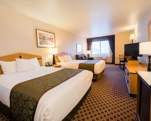 Crystal Inn Hotel & Suites - Great Falls Hotels in Cascade County