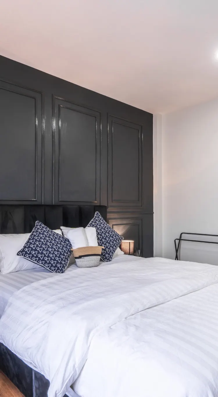 ห้องสแตนดาร์ด บี 