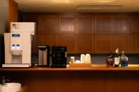 Morino Hotel Sendai - sarapan