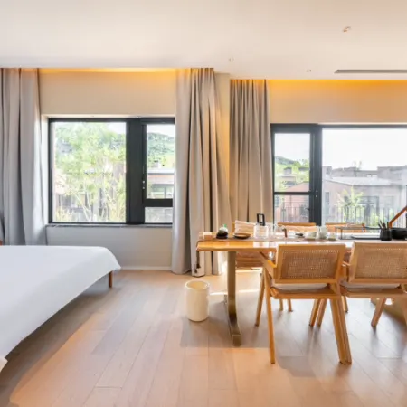 Shanye Homestay (Aranya Jinshanling)
