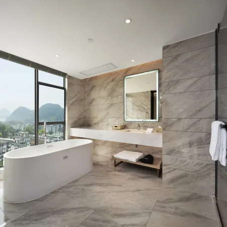 Hilton Garden Inn Guilin Diecai Li River