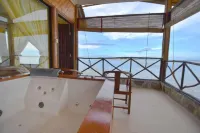 The Spa Villa Bintan - สระว่ายน้ำแบบอินฟินิตี้