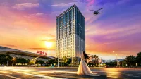 Wanhao Executive Apartment Shenzhen North Station (Huilon Center) - 2 ดาว