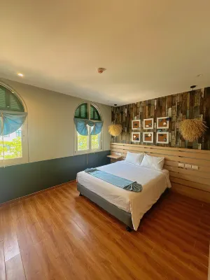 Seava Marina - Homestays