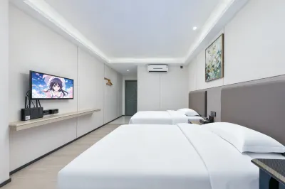 UP New Compete E-sports Homestay Hotels in Nanhai Area