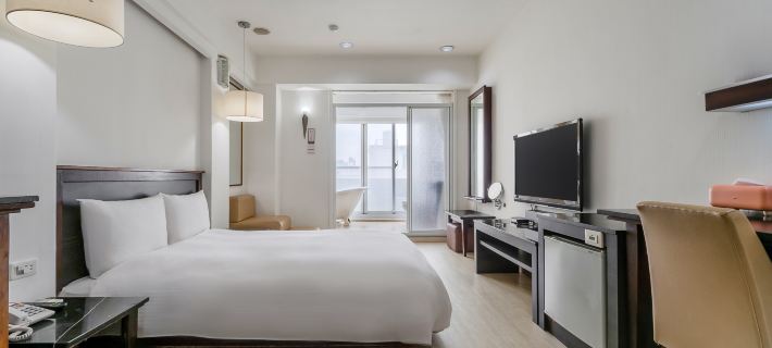 Guide Hotel - Kaohsiung Shinkuchan Hotels in Kaohsiung