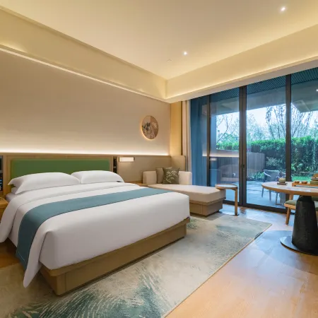 Yandang Mountain Narada Resort