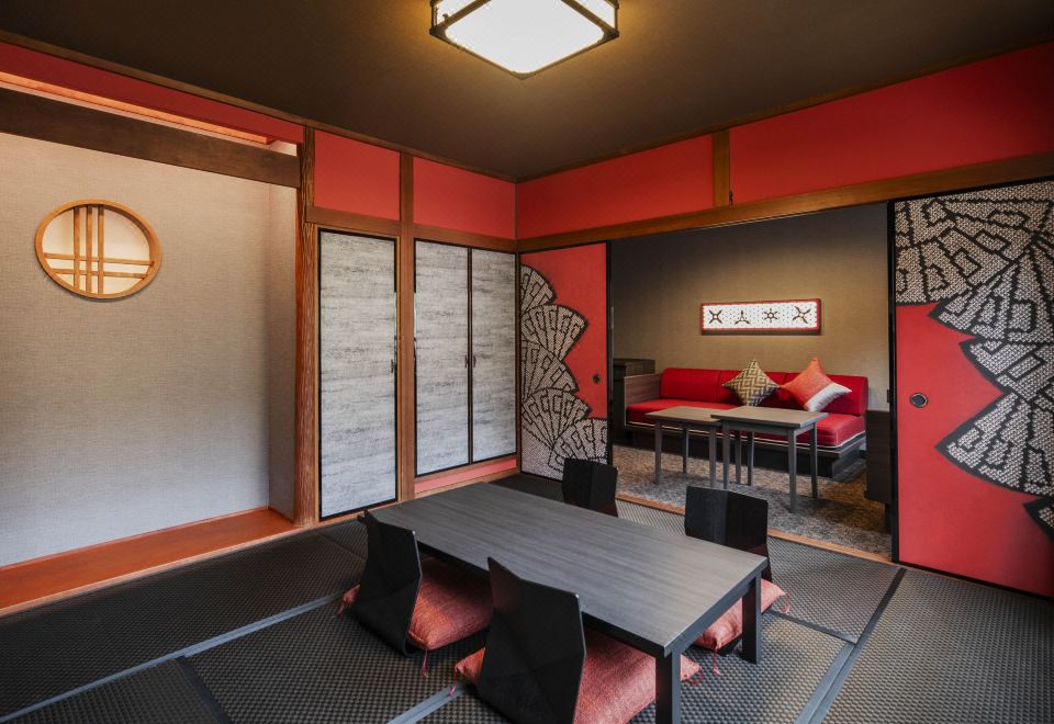 카메노이 호텔 아소 파크 리조트