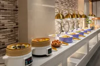 Lavande Hotel (Jincheng Gaoping South Jianshe Road ) - Frühstück
