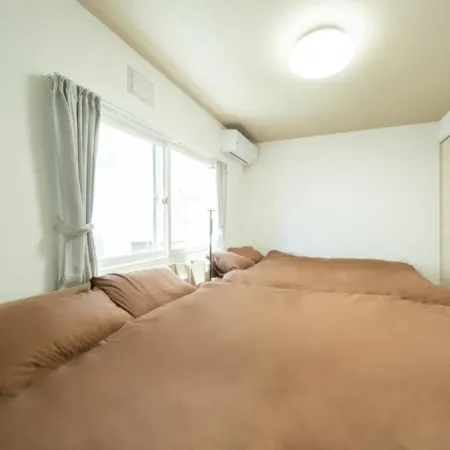 Hachiken House