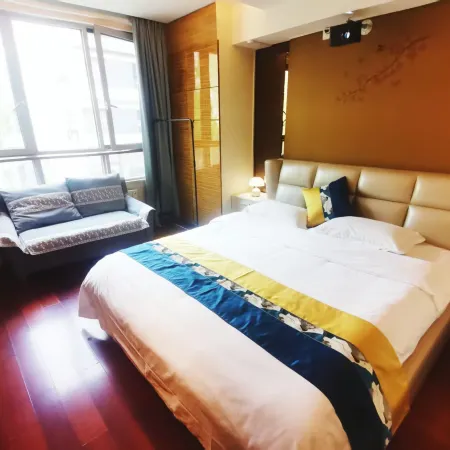 Xiangshe Time Boutique Apartment