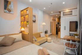 The Little Hanoi - Refreshing Home - Big Balcony