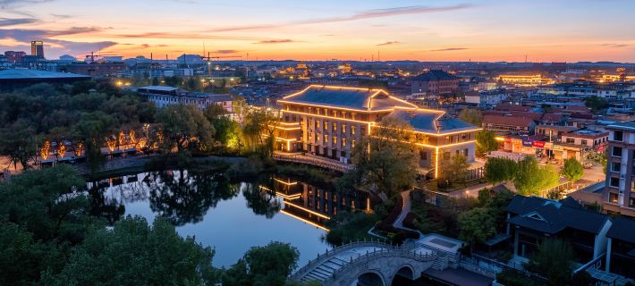 Renjoy Hotel (Qufu Three Confucian Sites Scenic Area Store) Hotels in Qufu
