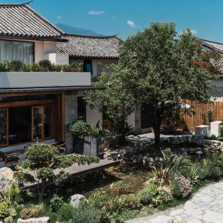 Dali Gui Bai Homestay
