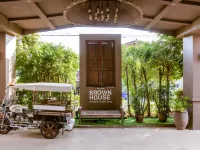 Brown House Udonthani Hotels in Udon Thani