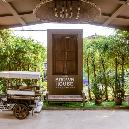 Brown House Udonthani