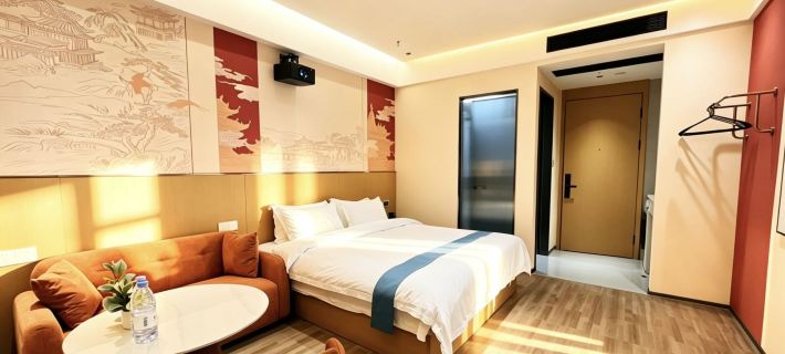 枟璟曼居公寓 Hotel a Sanmen