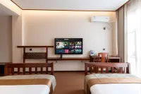 Jianchuan Huahui Hotel - parkir