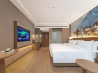 Vienna Hotel (Haiyuan County Xihu Park) - parking