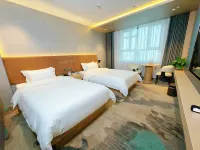 Qira Yuehua Grand Hotel 처러 호텔