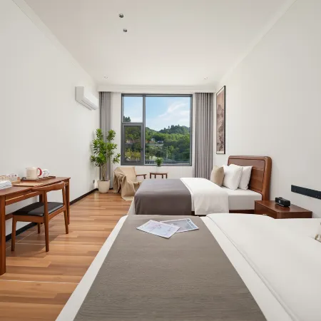 Yongrong Homestay (Hongshou Cableway Store), Sanqingshan