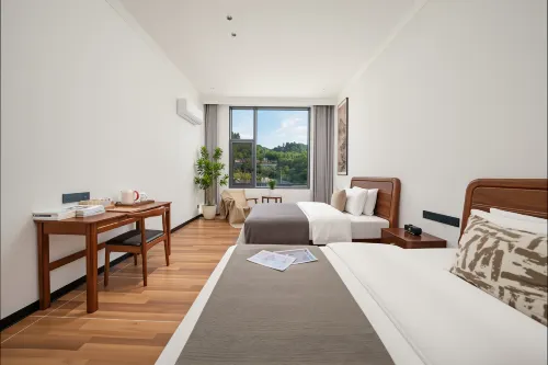 Yongrong Homestay (Hongshou Cableway Store), Sanqingshan - 3-Star