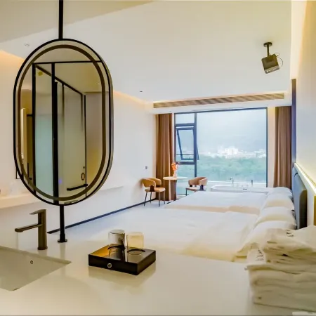 Banxia Guanlan Boutique Stay