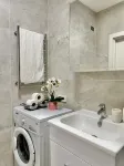 Bright SKYLINE 2-rooms apartment near Mega Center - Condos