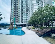 Ipoh D Festivo Suites 6-10Pax 10Mins to Sunway Tambun by Iwh - สวนน้ำ