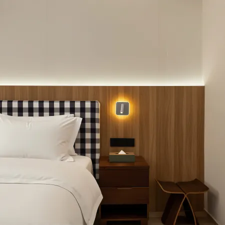 浴見美眠·SLEEPT私享影院美宿（奧林匹克體育中心石橋鋪地鐵站店）