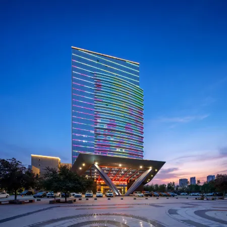 Henghe Huaxing Hotel