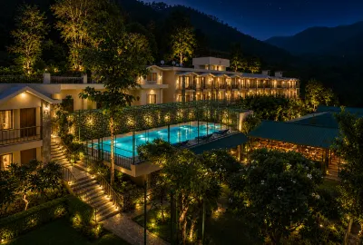 Sterling Corbett Hotel di 