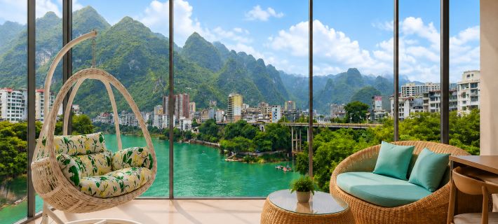 Tianyi Guimei Homestay Hotels in Tian'e