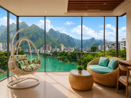 Tianyi Guimei Homestay