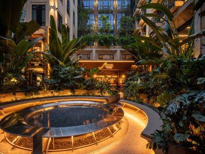 REY Hotel Hanoi