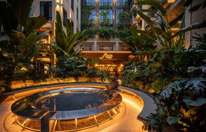 REY Hotel Hanoi