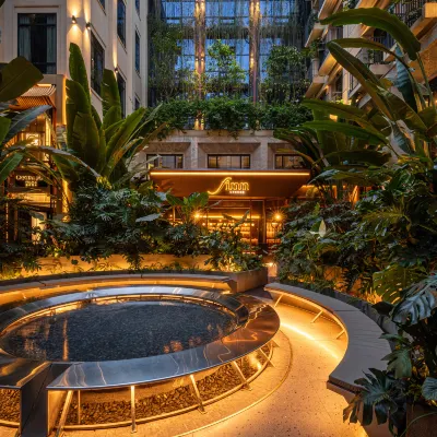 REY Hotel Hanoi Hotels near Lenin Statue